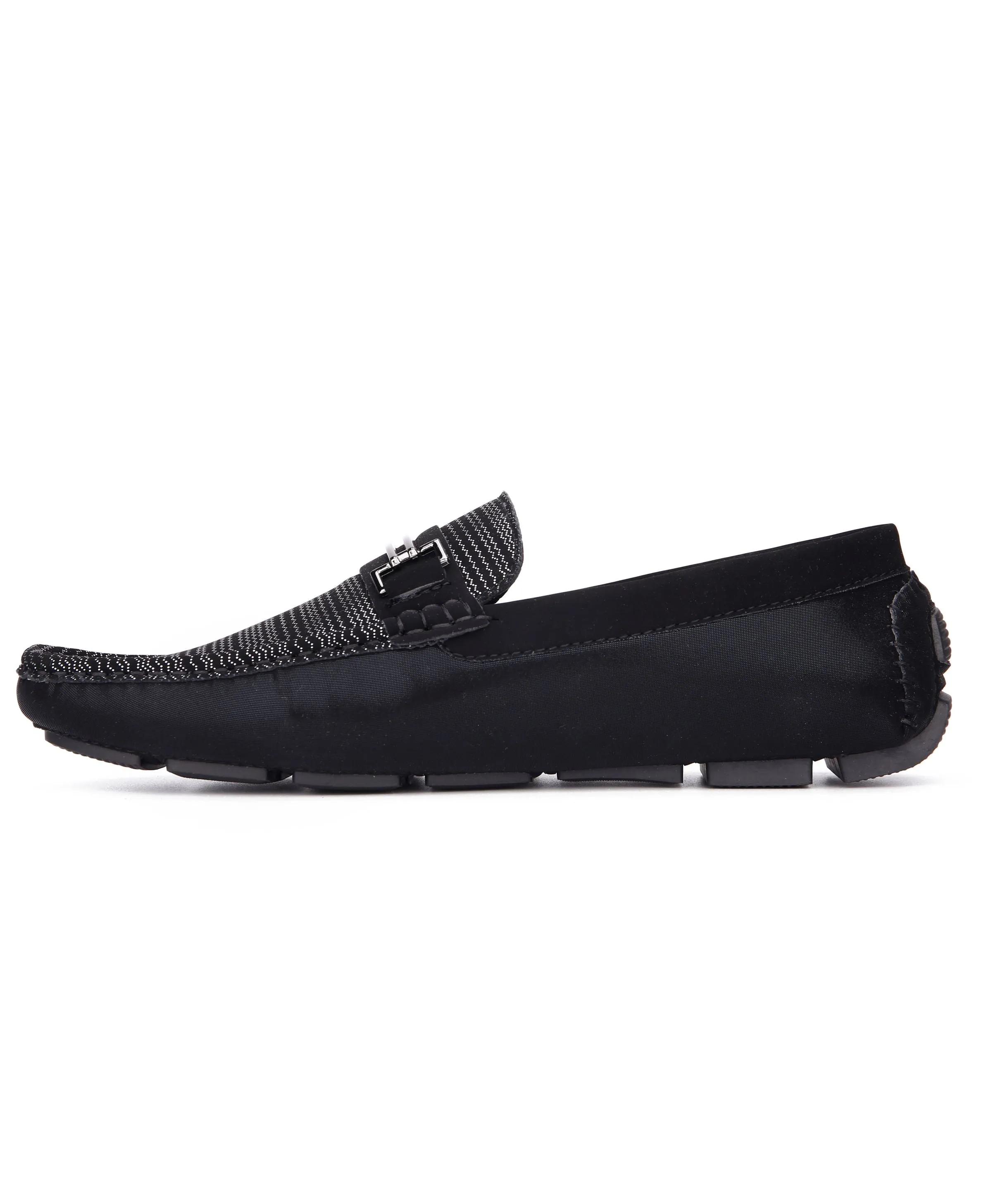 Modern Moccasins - Pewter