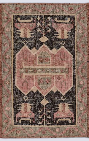 Momeni Nirvana 3 Multi 5'3" X 7'6"