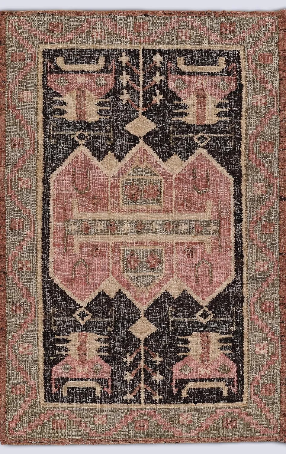 Momeni Nirvana 3 Multi 5'3" X 7'6"