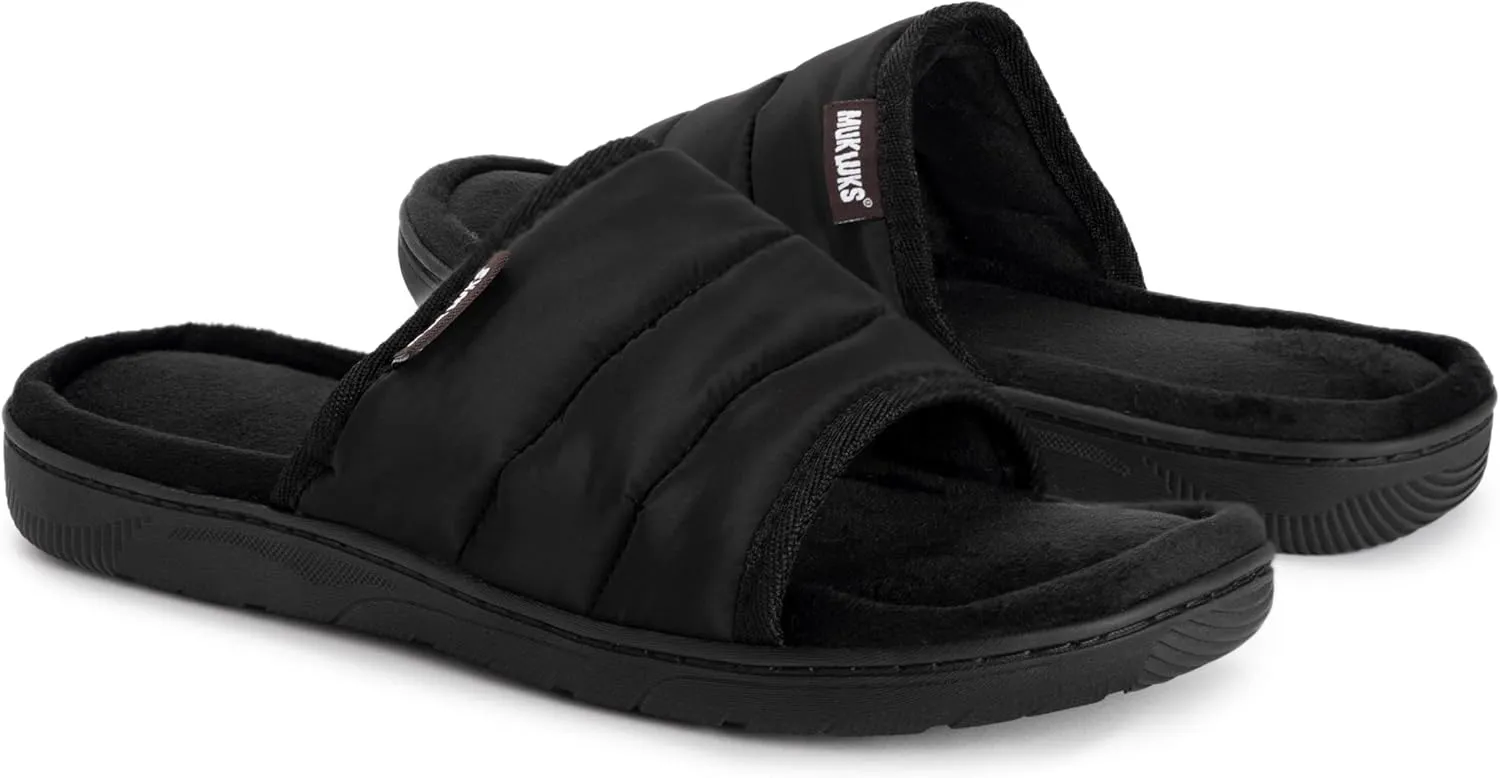 MUK LUKS Men's Tandy Slippers