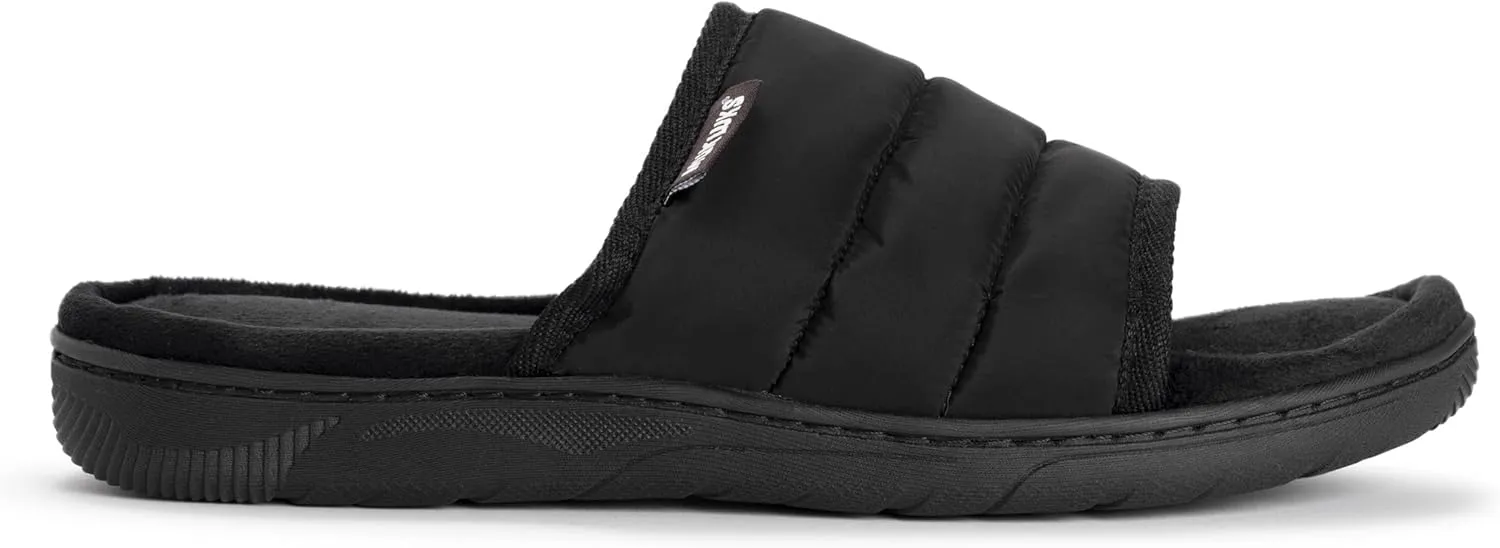 MUK LUKS Men's Tandy Slippers