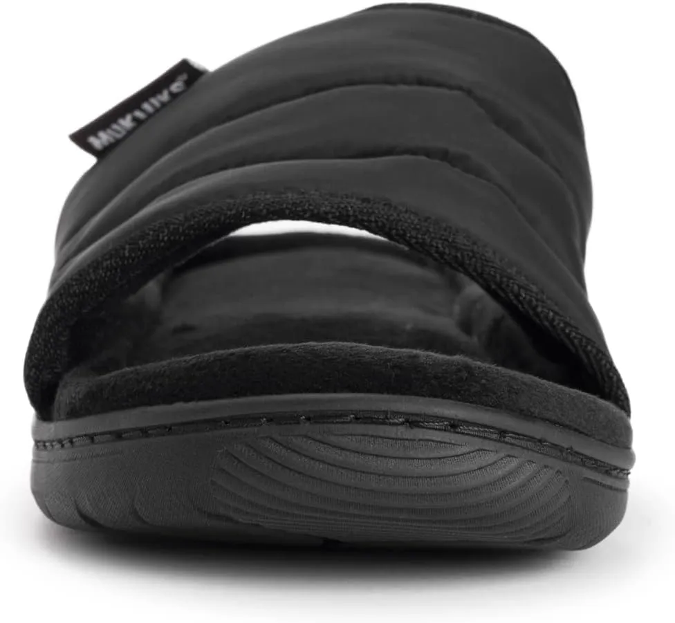 MUK LUKS Men's Tandy Slippers