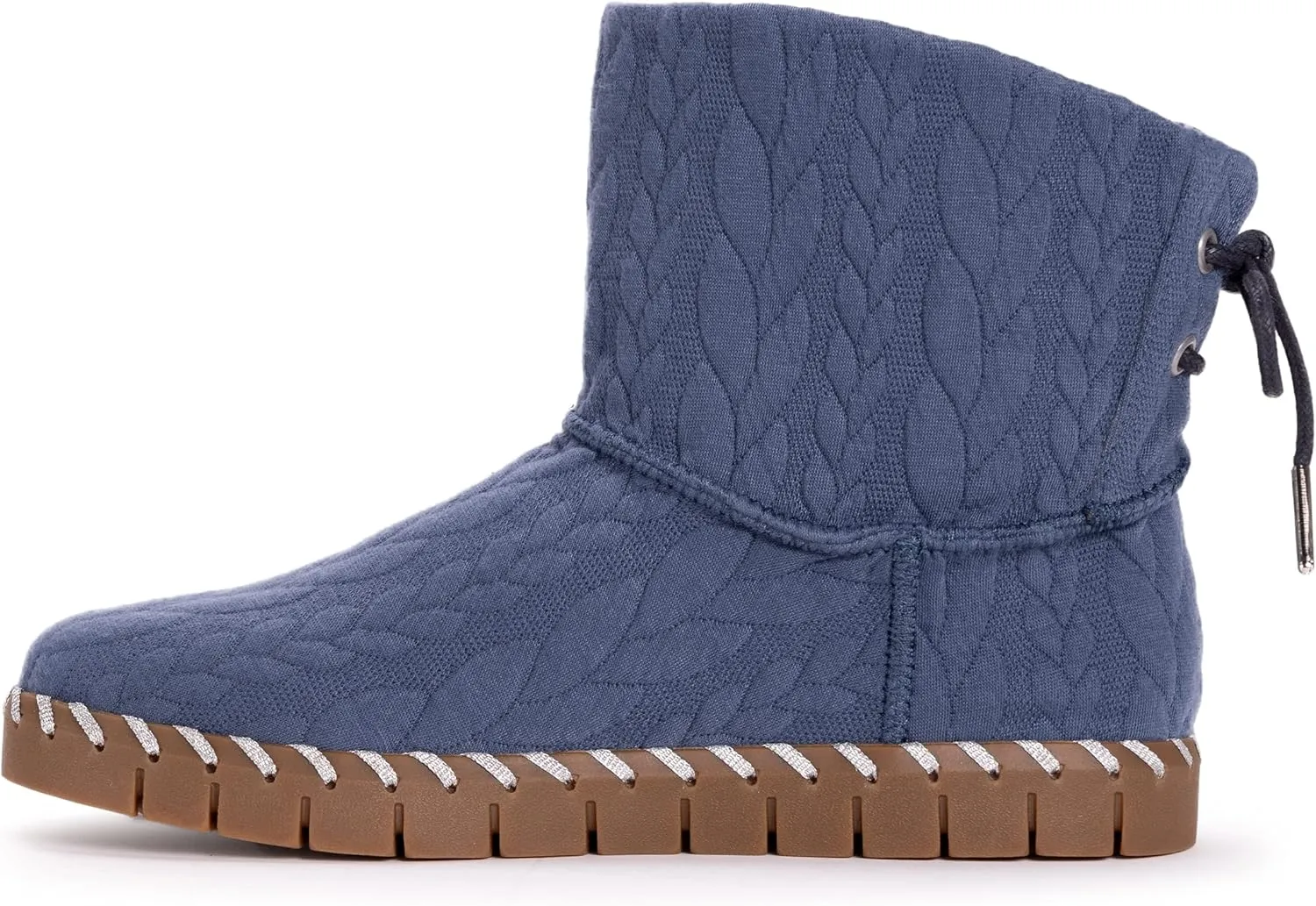 MUK LUKS Men's Women's Flexi Hoboken Boot Fashion