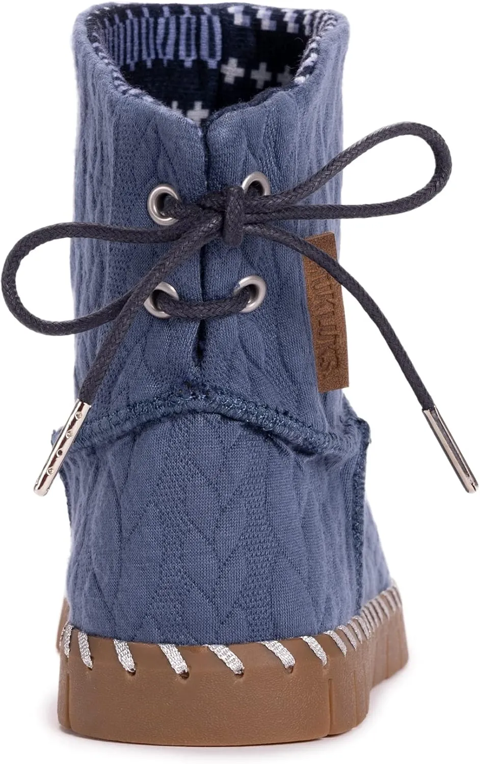 MUK LUKS Men's Women's Flexi Hoboken Boot Fashion