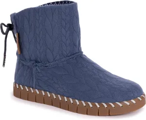 MUK LUKS Men's Women's Flexi Hoboken Boot Fashion