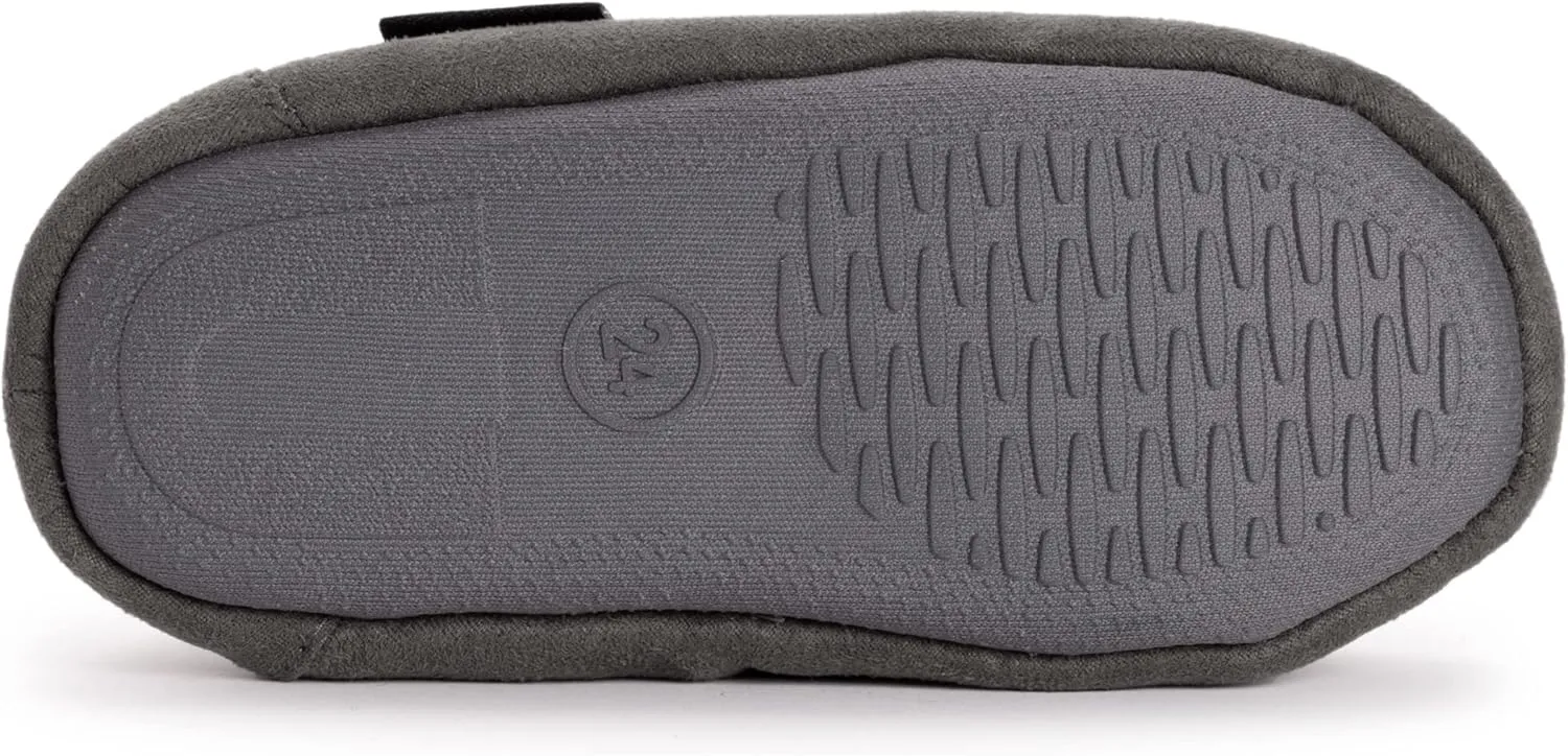 MUK LUKS Unisex-Child Patterned Moccasins