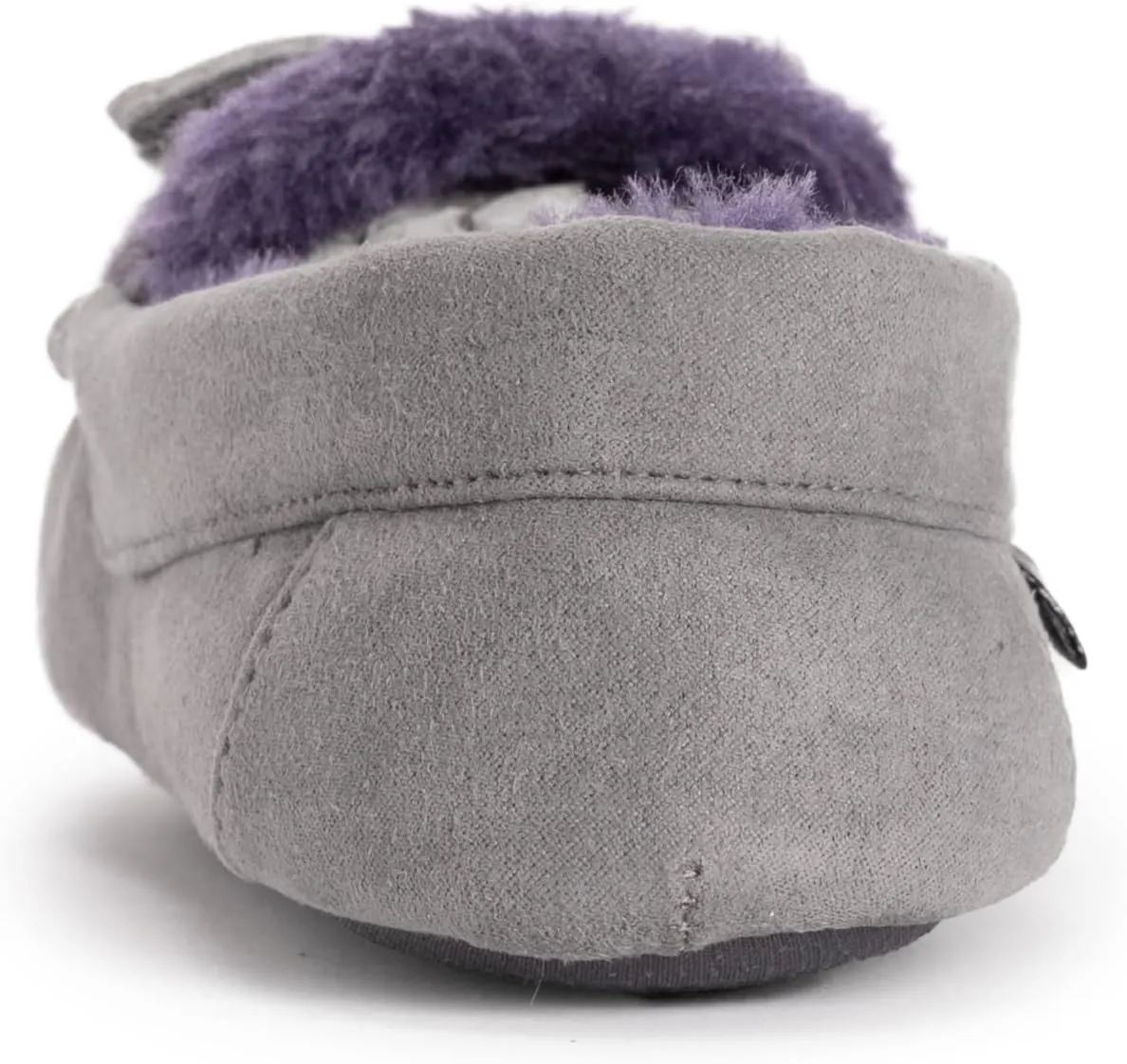 MUK LUKS Unisex-Child Patterned Moccasins
