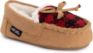 MUK LUKS Unisex-Child Patterned Moccasins