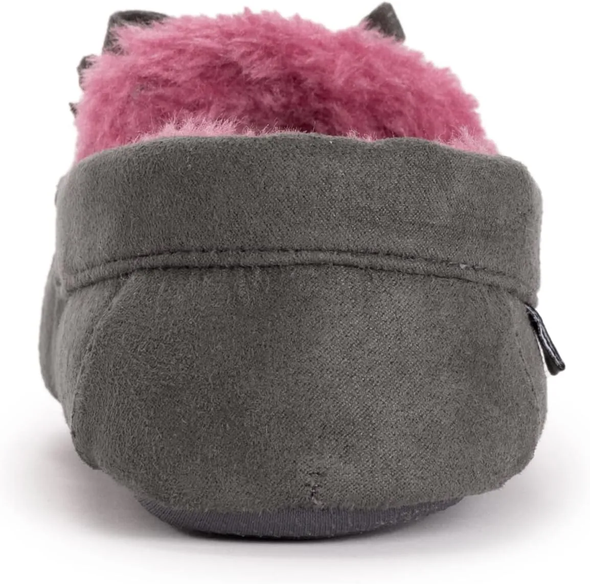 MUK LUKS Unisex-Child Patterned Moccasins