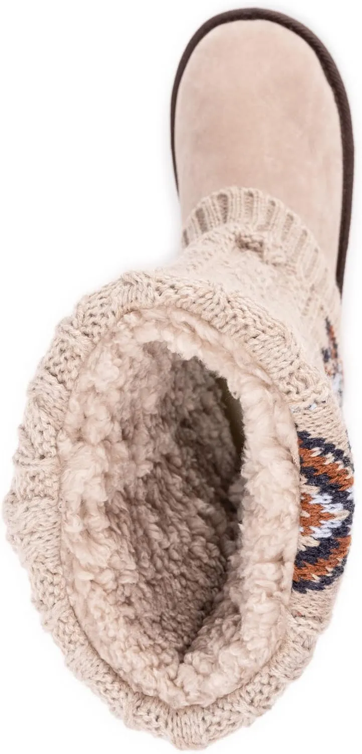MUK LUKS Women's Cheryl Boot