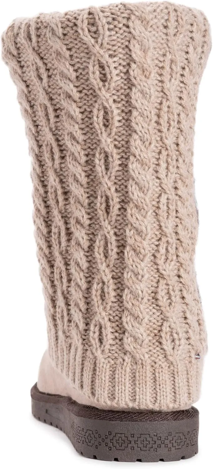 MUK LUKS Women's Cheryl Boot