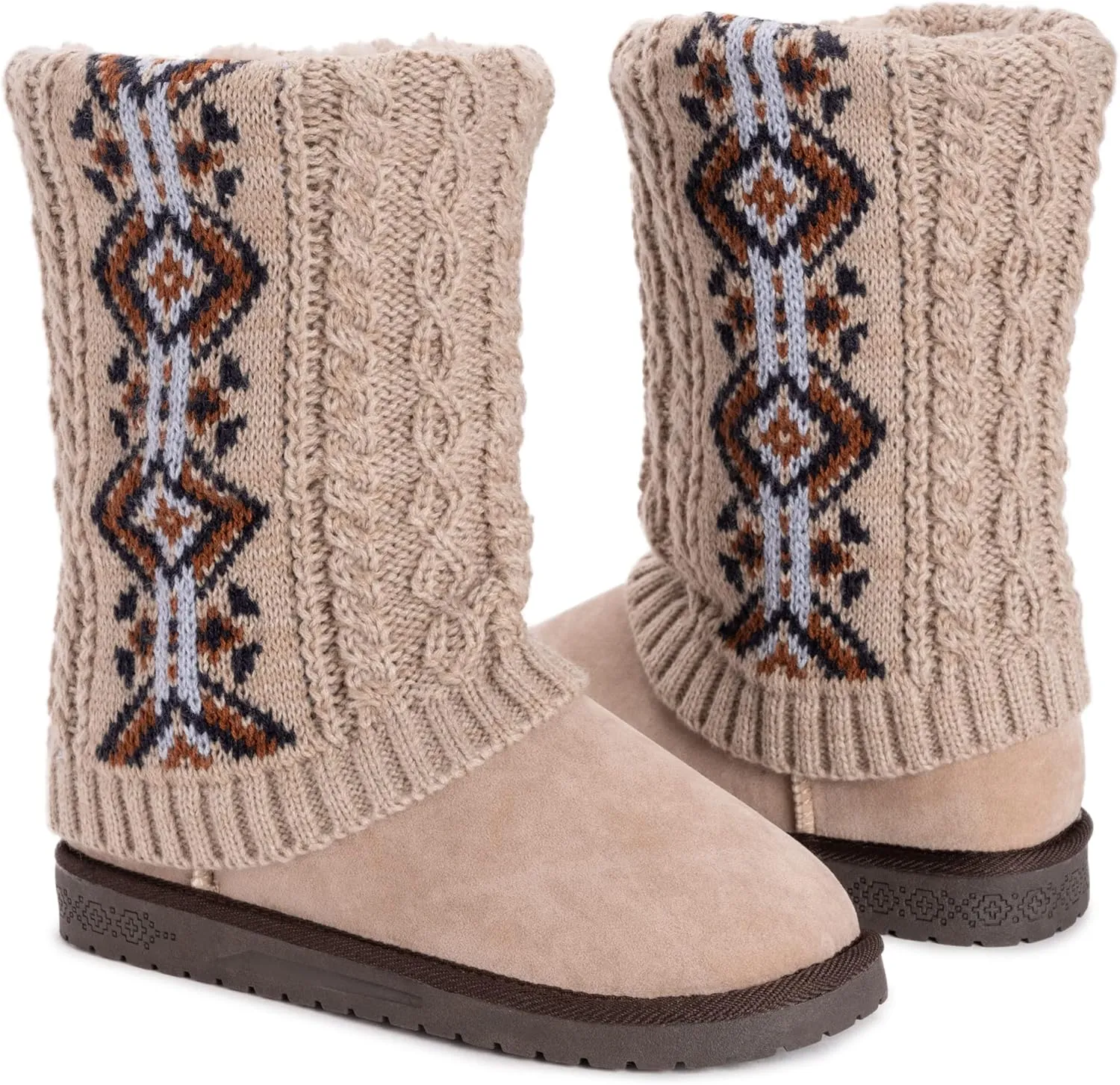 MUK LUKS Women's Cheryl Boot