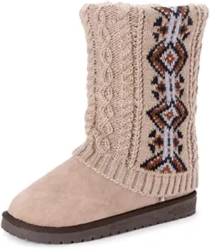 MUK LUKS Women's Cheryl Boot