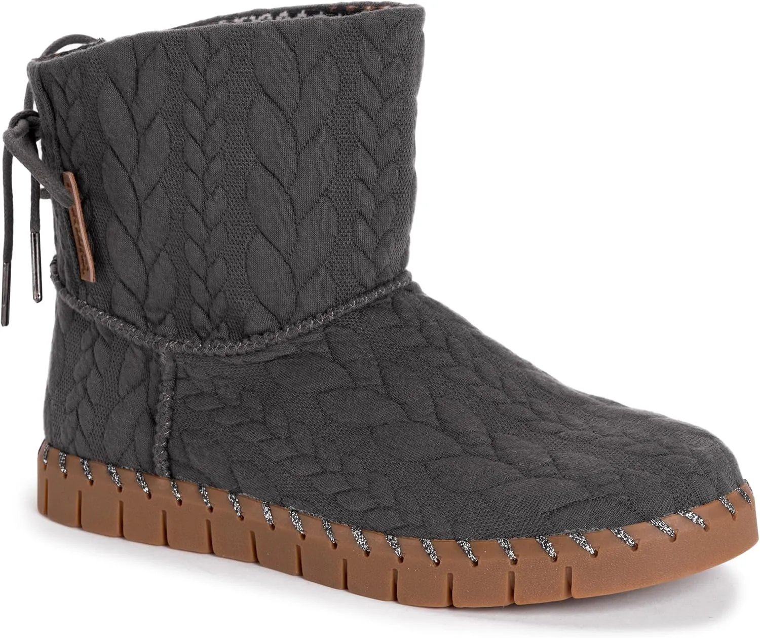 MUK LUKS Women's Flexi Hoboken Boot Fashion