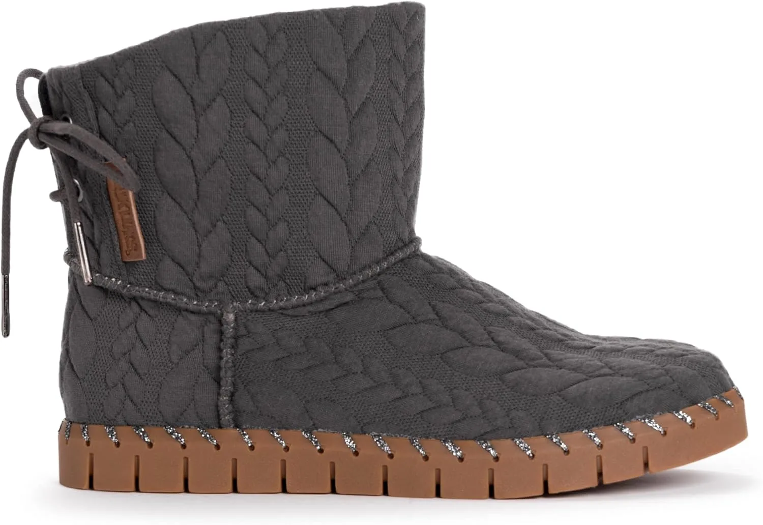 MUK LUKS Women's Flexi Hoboken Boot Fashion