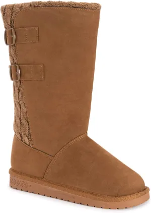 MUK LUKS Women's Jean Boots