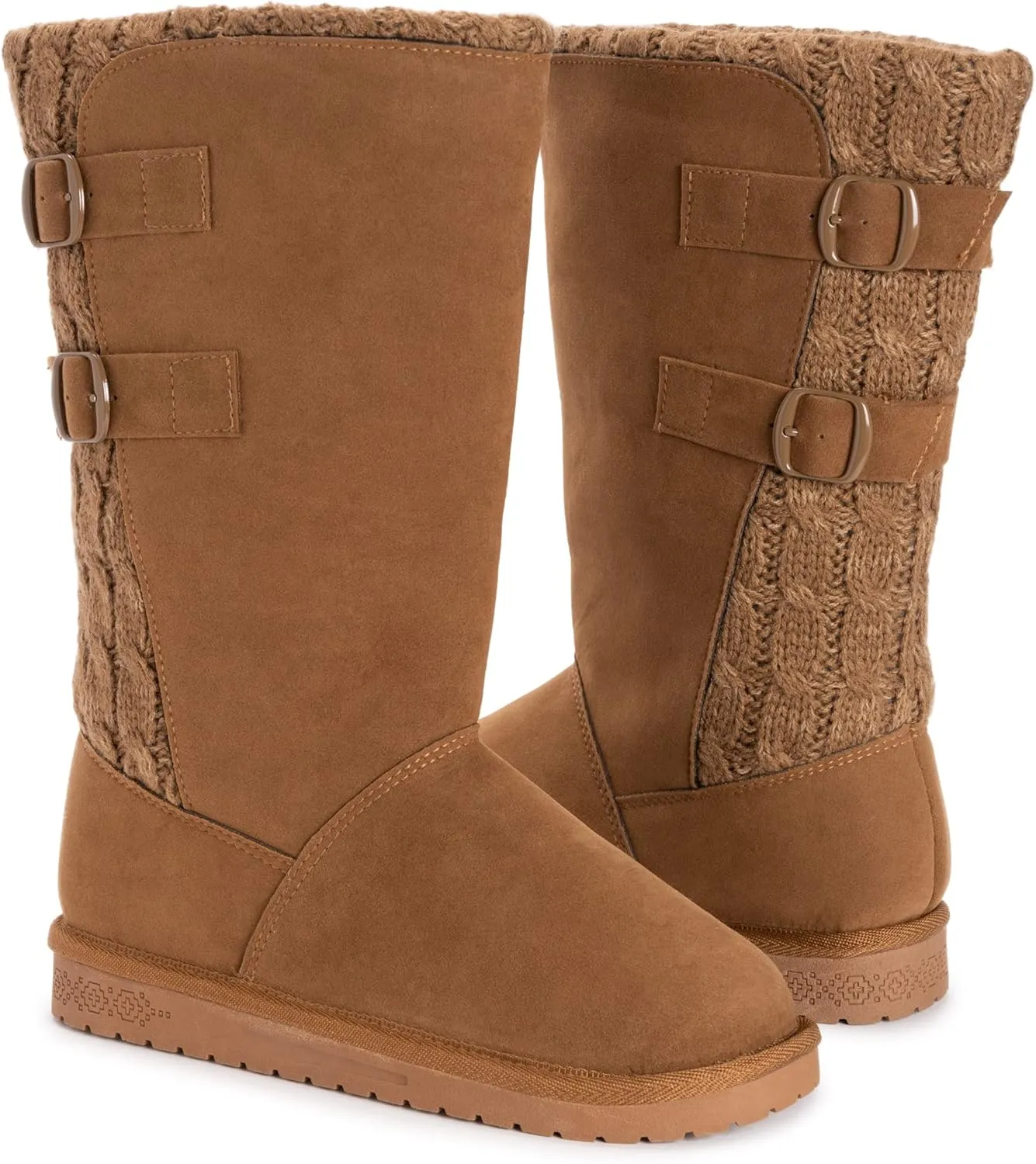 MUK LUKS Women's Jean Boots