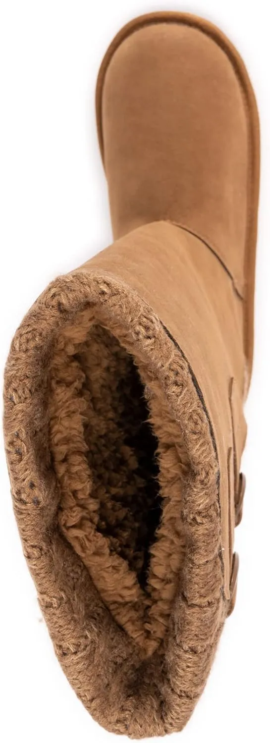MUK LUKS Women's Jean Boots