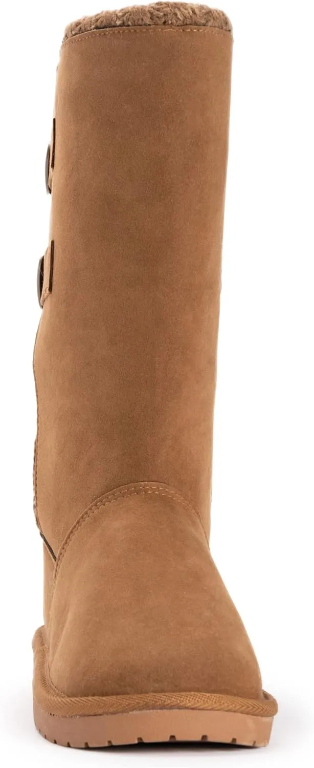 MUK LUKS Women's Jean Boots