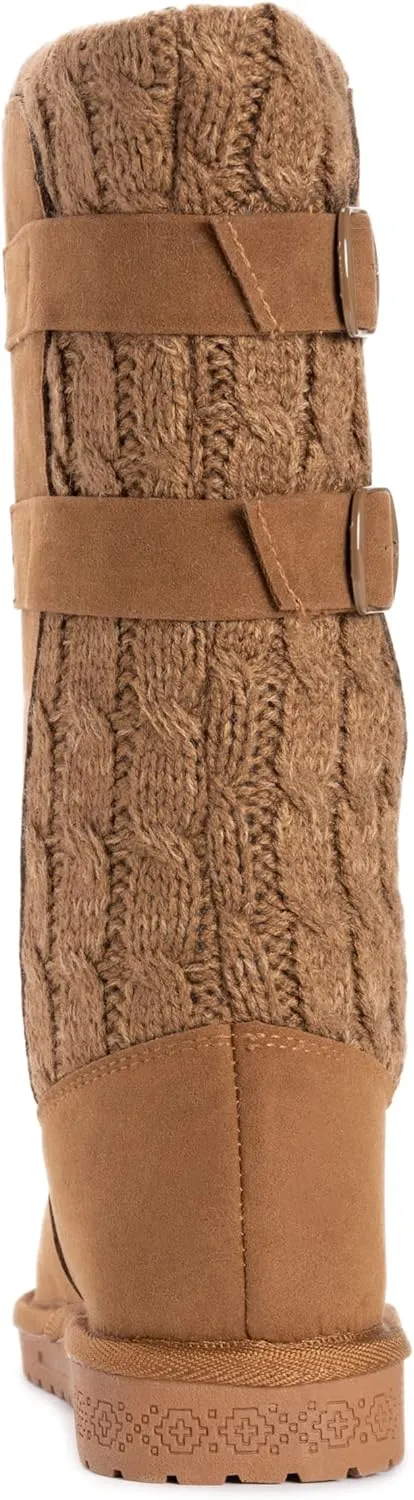 MUK LUKS Women's Jean Boots