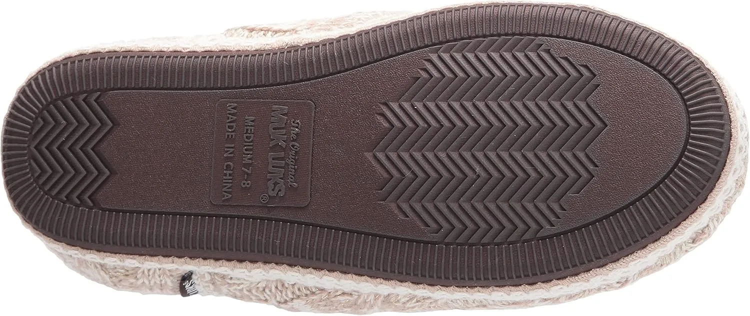 MUK LUKS Women's Leigh Slippers