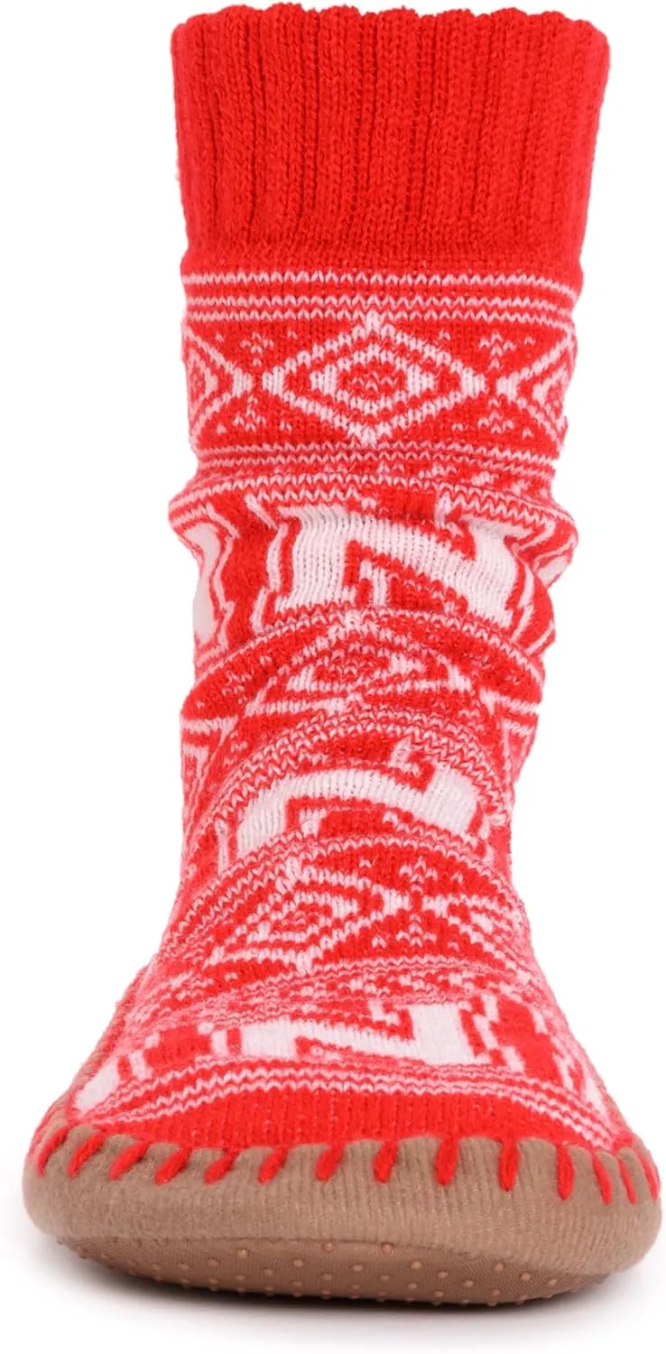MUK LUKS Women's Nebraska Huskers