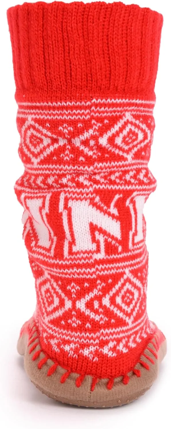 MUK LUKS Women's Nebraska Huskers