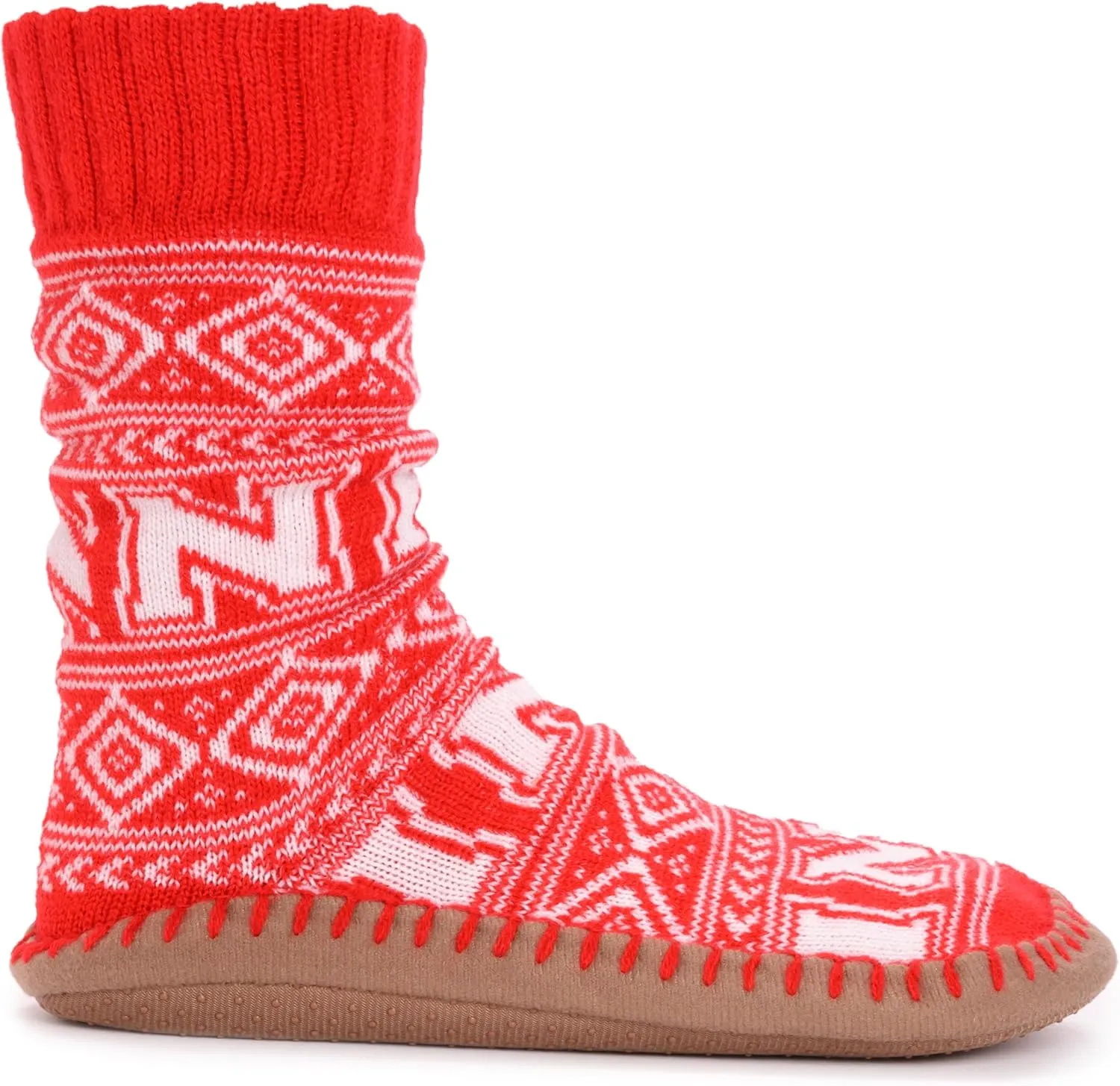 MUK LUKS Women's Nebraska Huskers