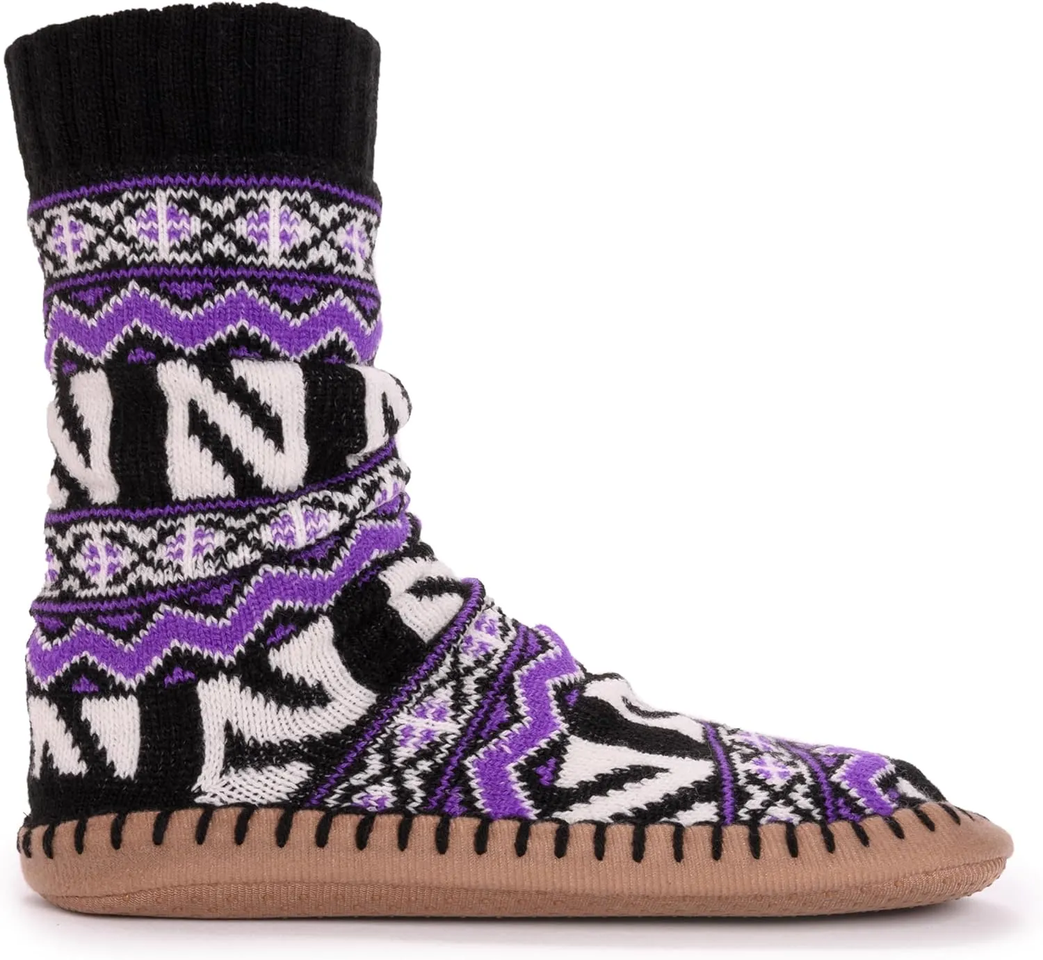 MUK LUKS Women's Northwestern Wildcats