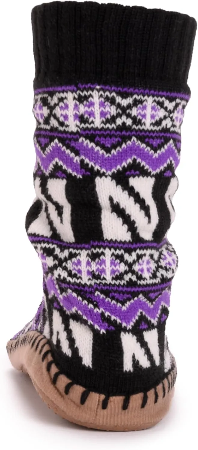 MUK LUKS Women's Northwestern Wildcats