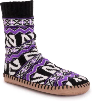 MUK LUKS Women's Northwestern Wildcats