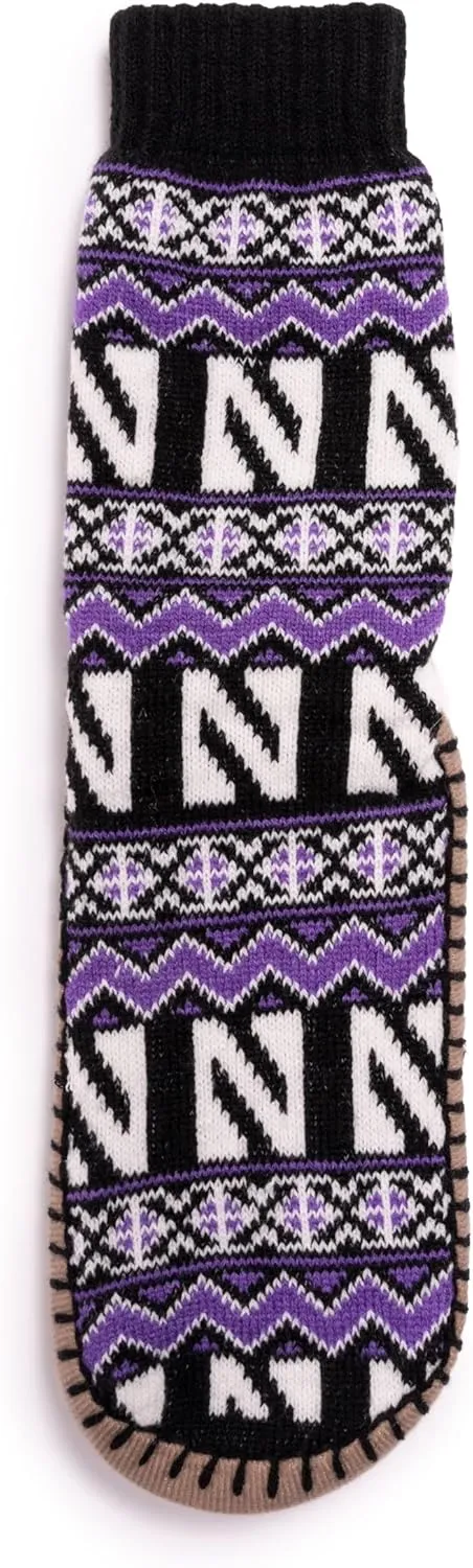 MUK LUKS Women's Northwestern Wildcats