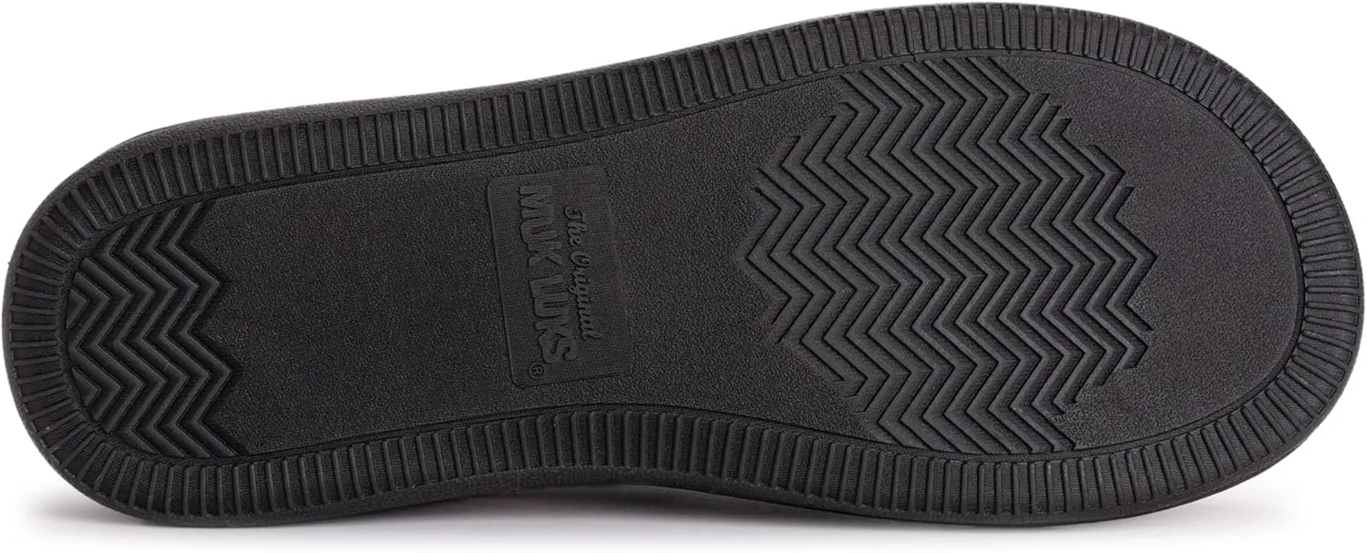 MUK LUKS Women's Raquel Slippers-Oxford
