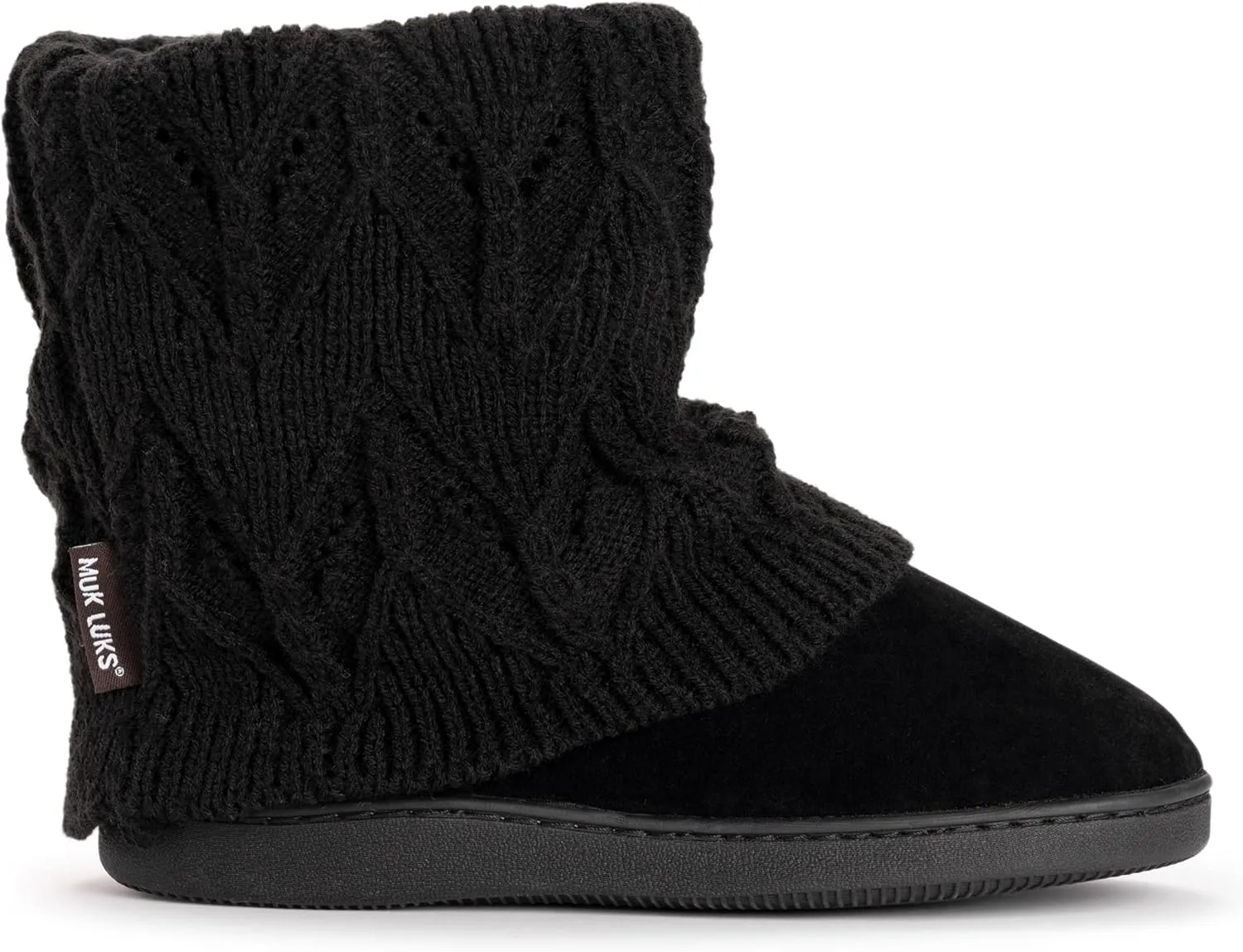 MUK LUKS Women's Raquel Slippers-Oxford