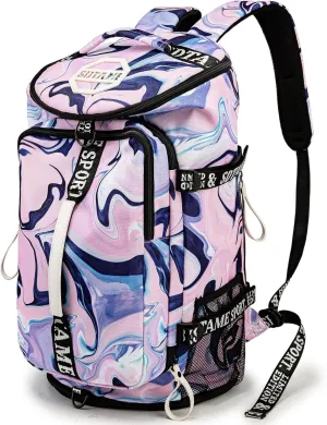 Multi-Functional Gym Backpack - Waterproof & Versatile!