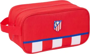 Munich Heaven – Medium Shoe Rack, Multipurpose, Pencil Case, Sport, Extracurricular Shoes, Football, Comfortable and Versatile, 29 x 14 x 15 cm, Sky Blue