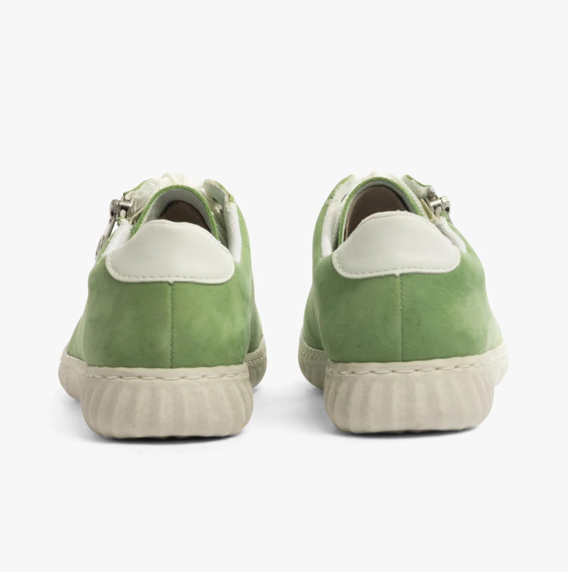 N0900-52 Womens Shoes Green