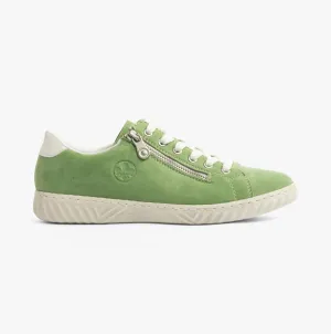 N0900-52 Womens Shoes Green