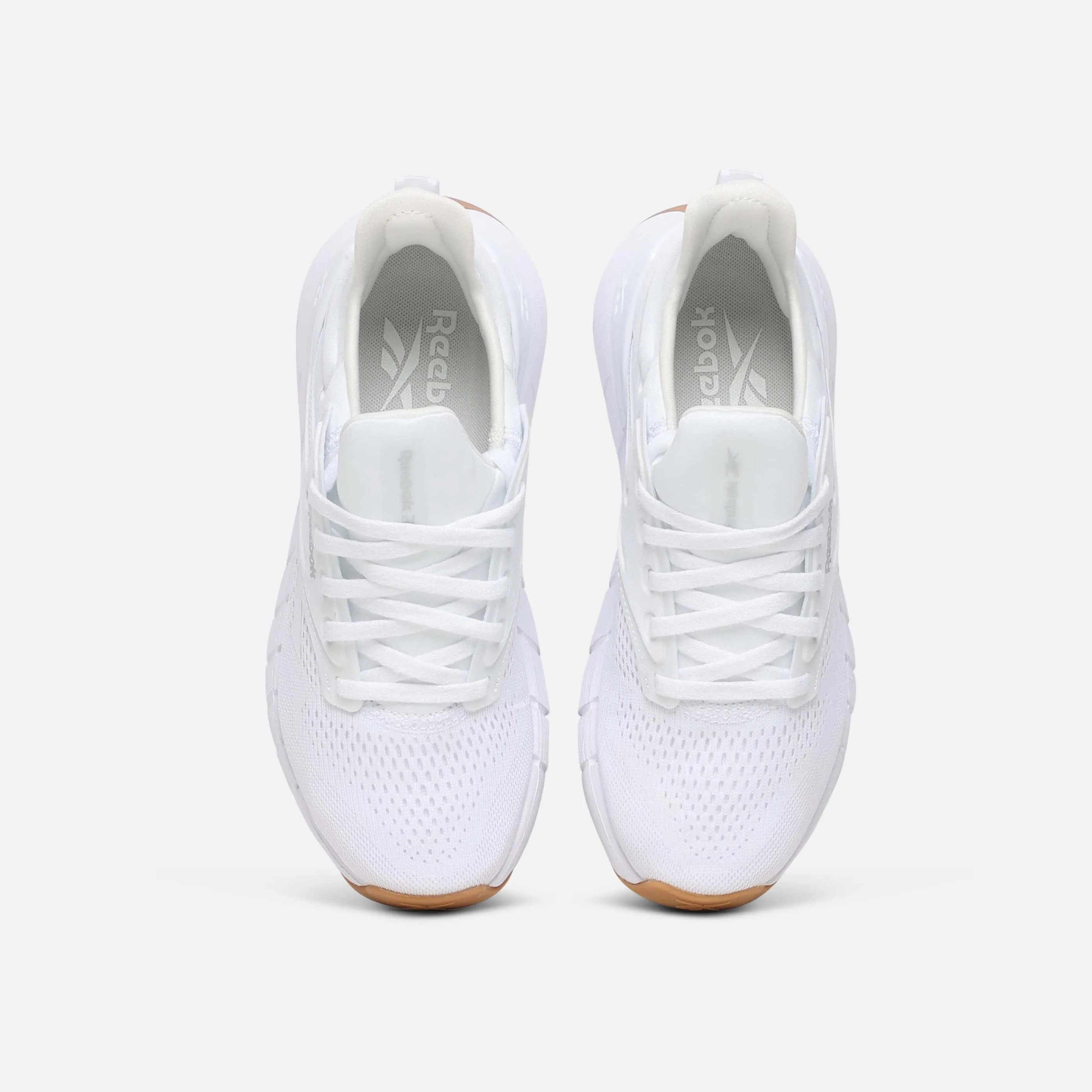 Nano Gym White/Barely Grey/Gum