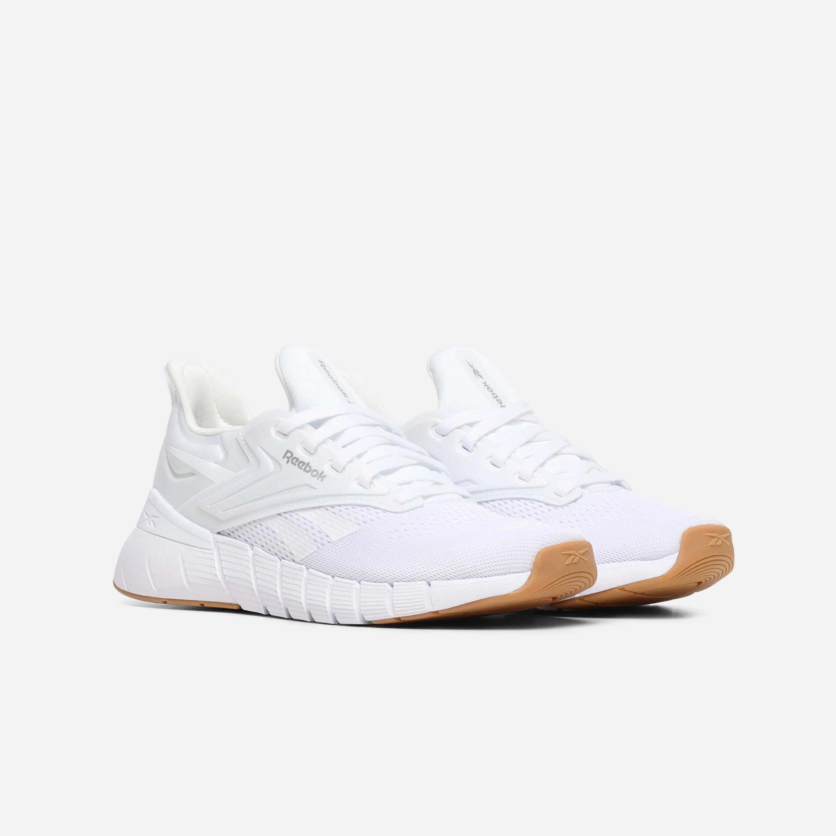 Nano Gym White/Barely Grey/Gum