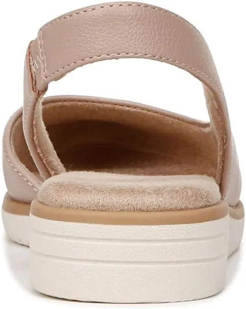 Naturalizer Soul Women's Idea D'Orsay Slingback Ballet Flat