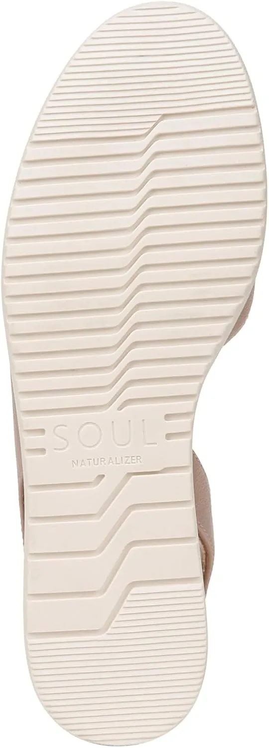 Naturalizer Soul Women's Idea D'Orsay Slingback Ballet Flat