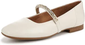 Naturalizer Women's Kelly-Chain Mary Jane Flat