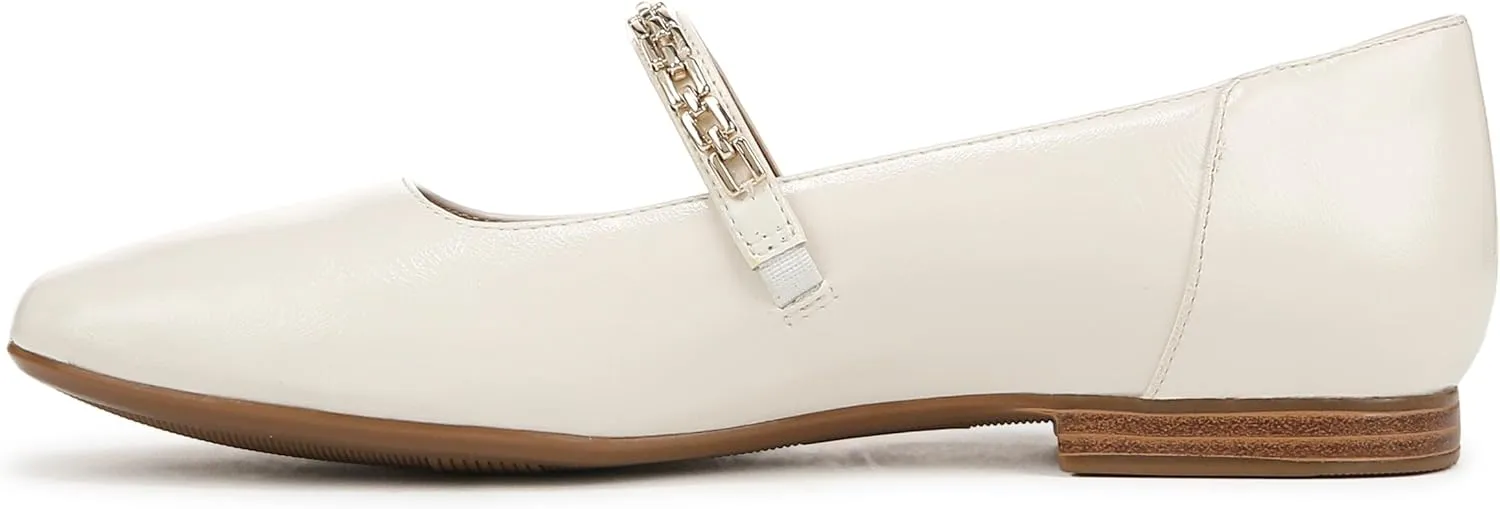 Naturalizer Women's Kelly-Chain Mary Jane Flat