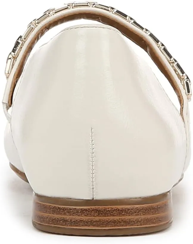 Naturalizer Women's Kelly-Chain Mary Jane Flat