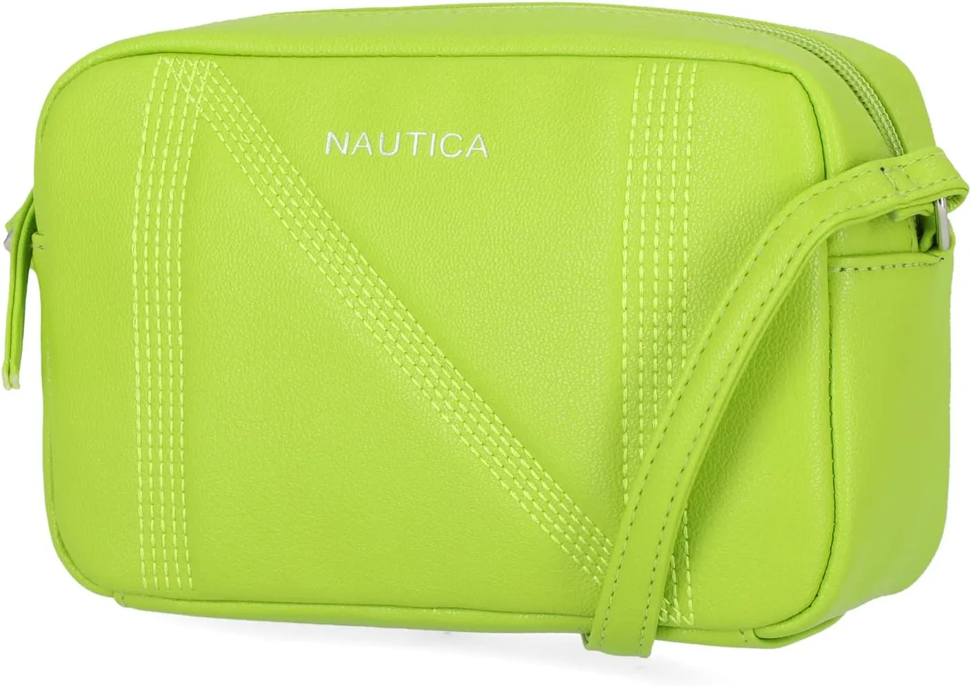 Nautica Candid Camera Adjustable Crossbody