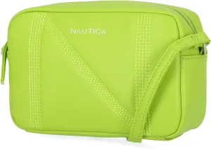 Nautica Candid Camera Adjustable Crossbody