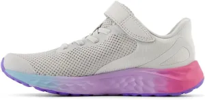 New Balance Kids Fresh Foam Arishi V4 Hook and Loop Running Shoe