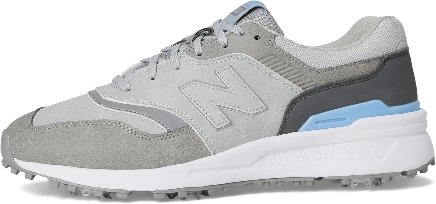 New Balance Men's 997 Golf Shoe