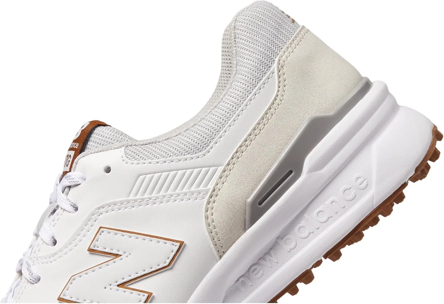 New Balance Men's 997 SL Golf Shoe